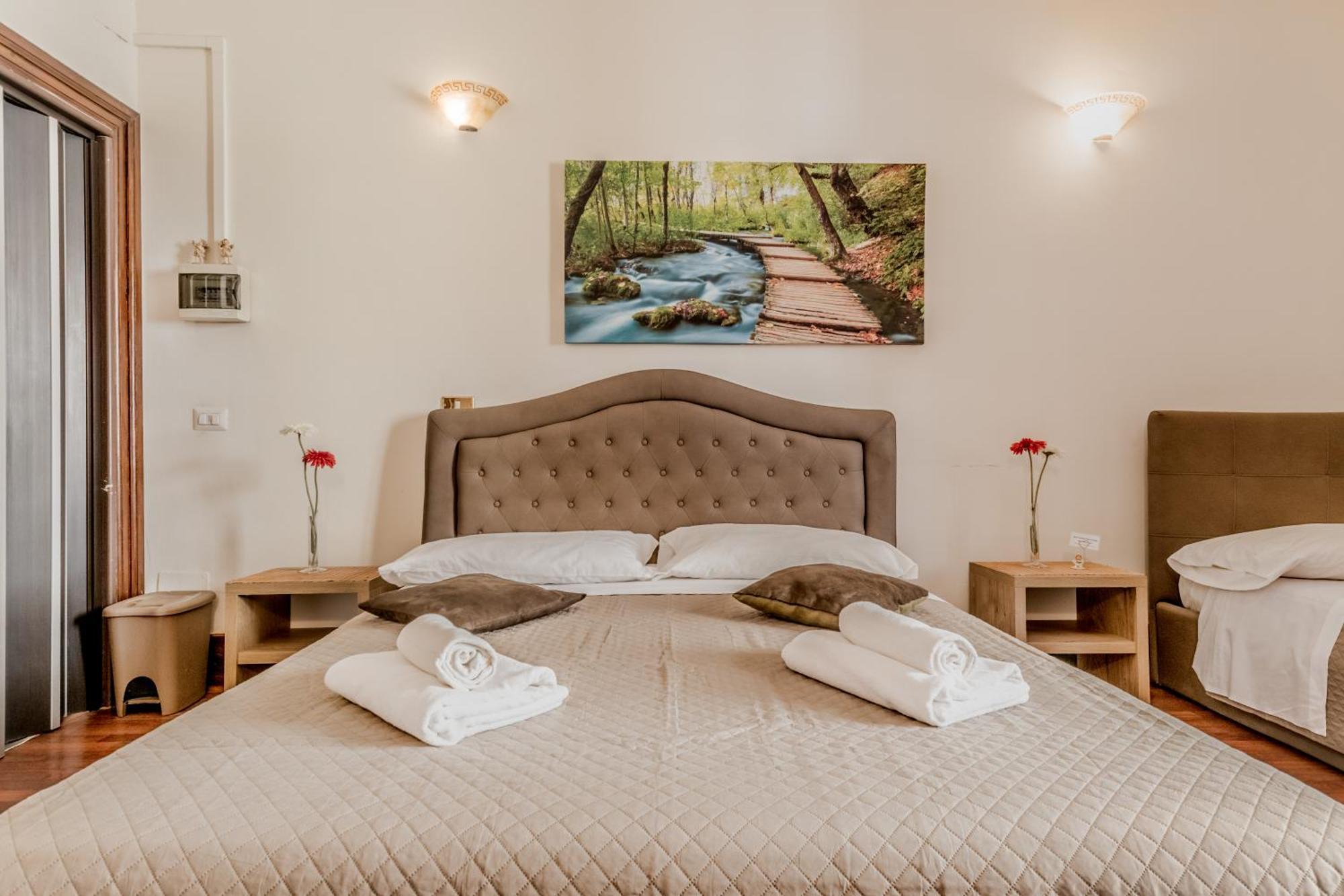 Ariana Luxury Guest House Roma Exterior foto