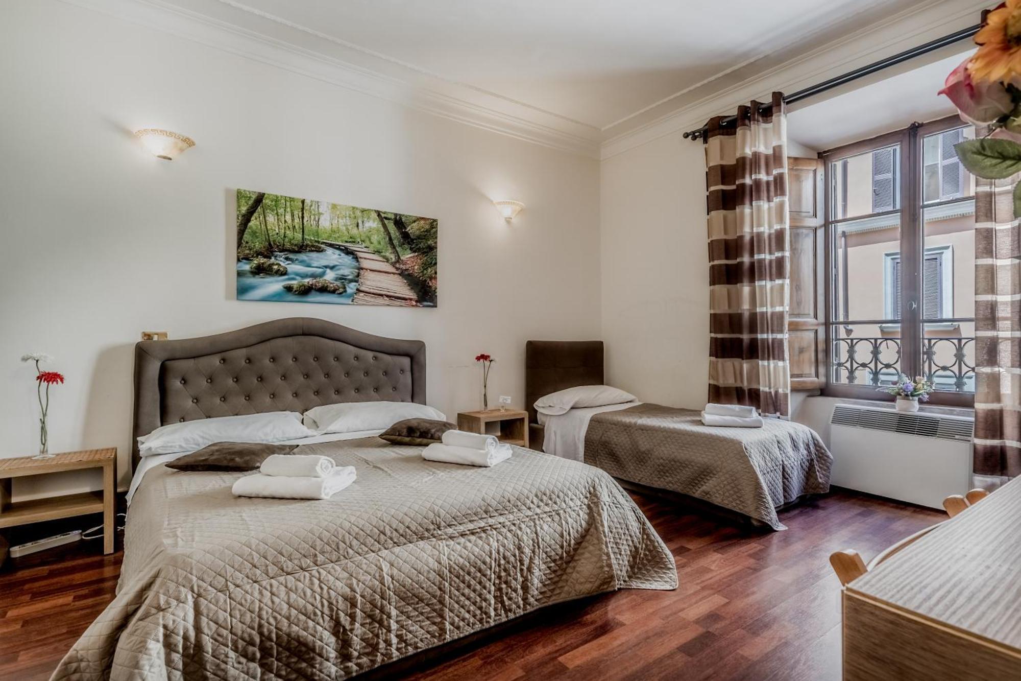 Ariana Luxury Guest House Roma Exterior foto