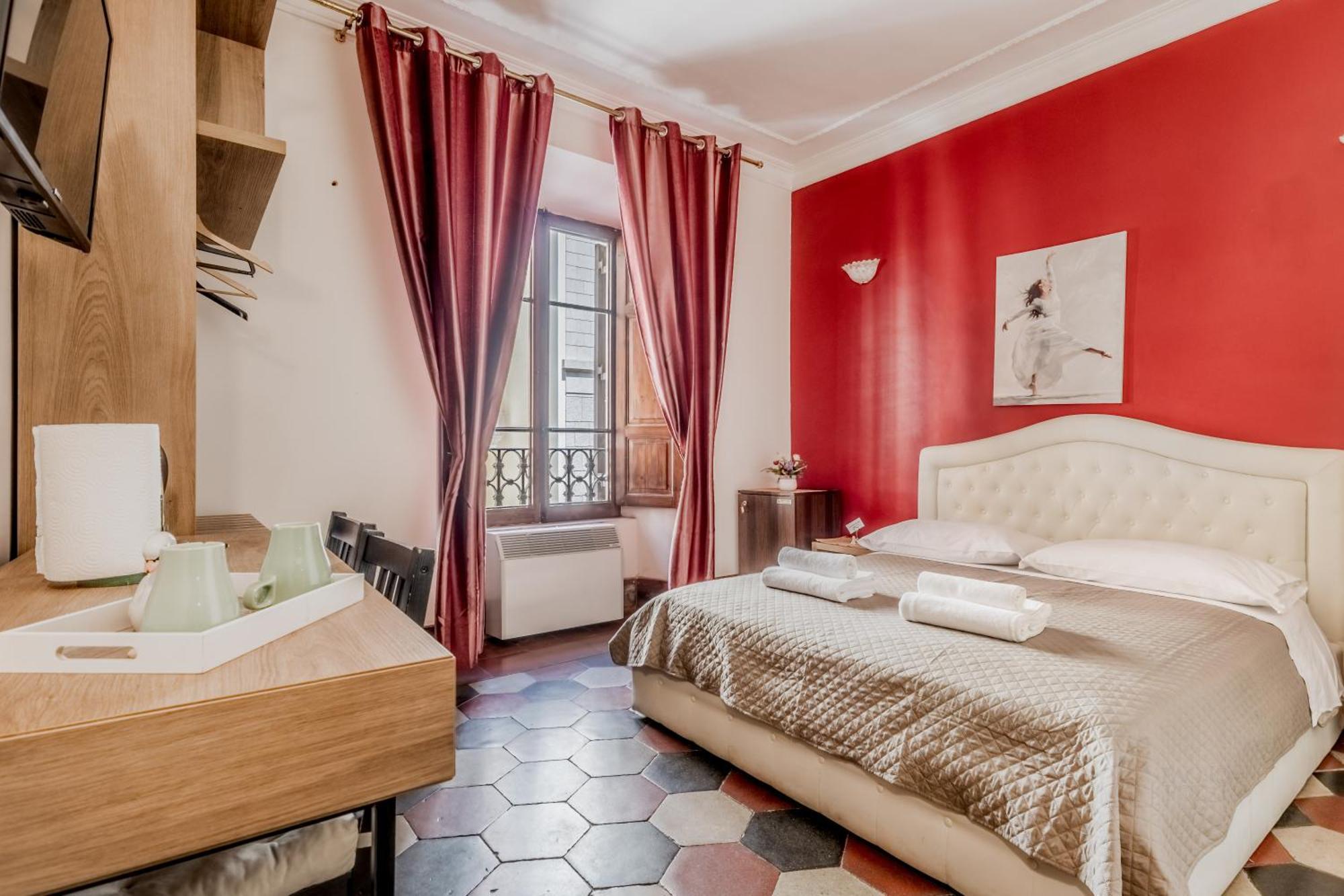 Ariana Luxury Guest House Roma Exterior foto