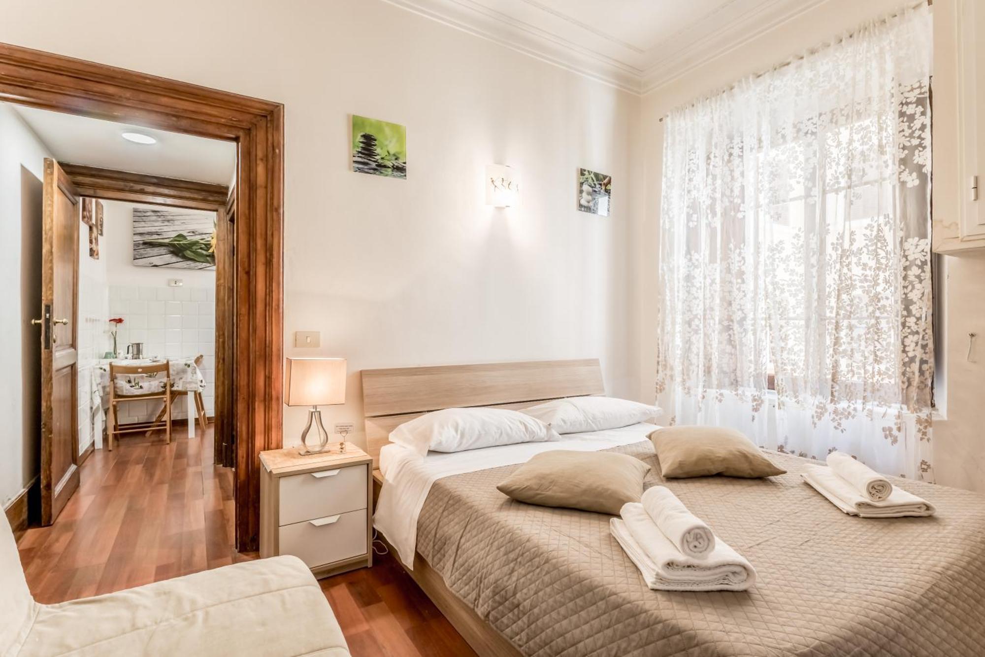 Ariana Luxury Guest House Roma Exterior foto