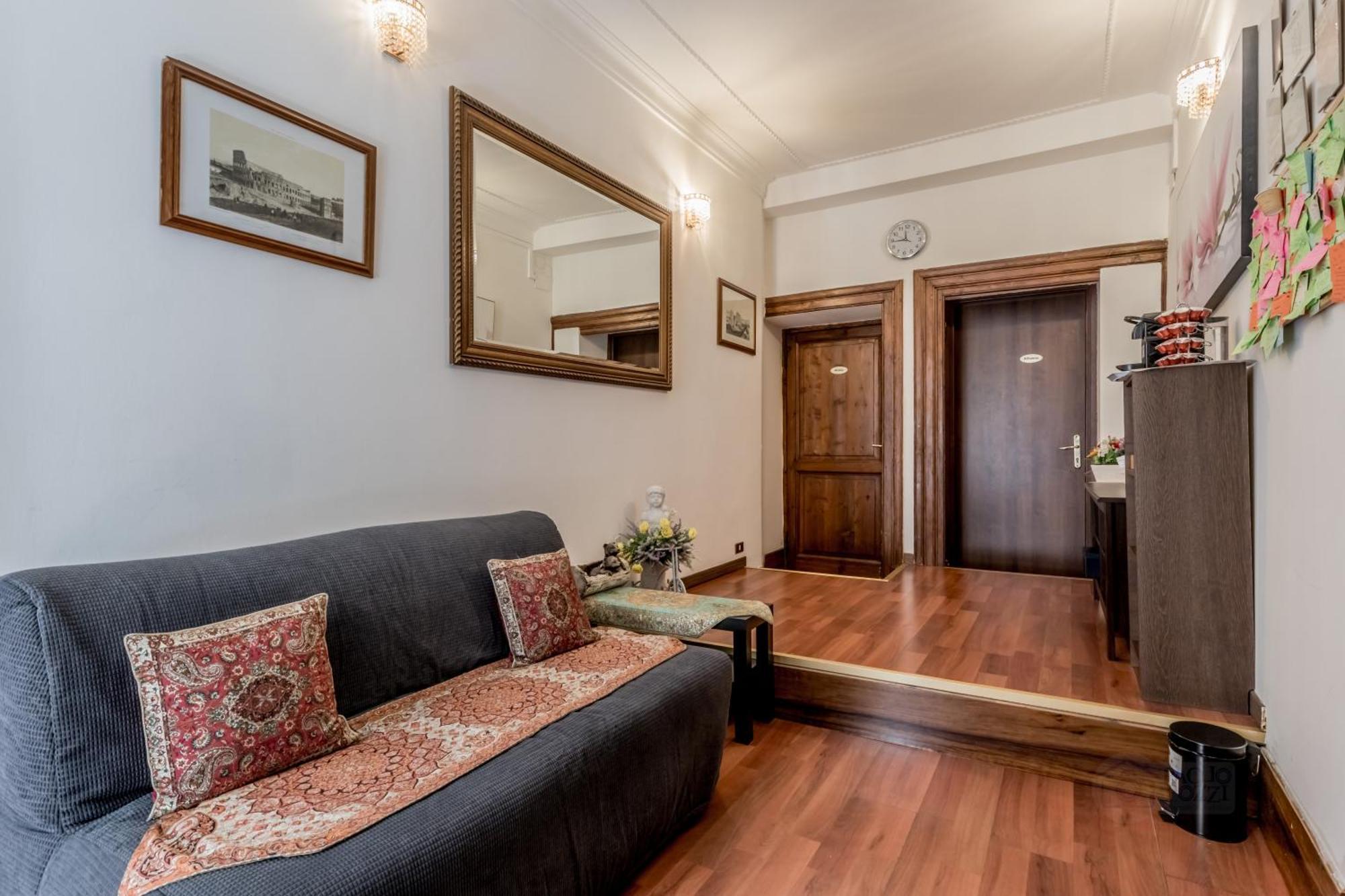 Ariana Luxury Guest House Roma Exterior foto