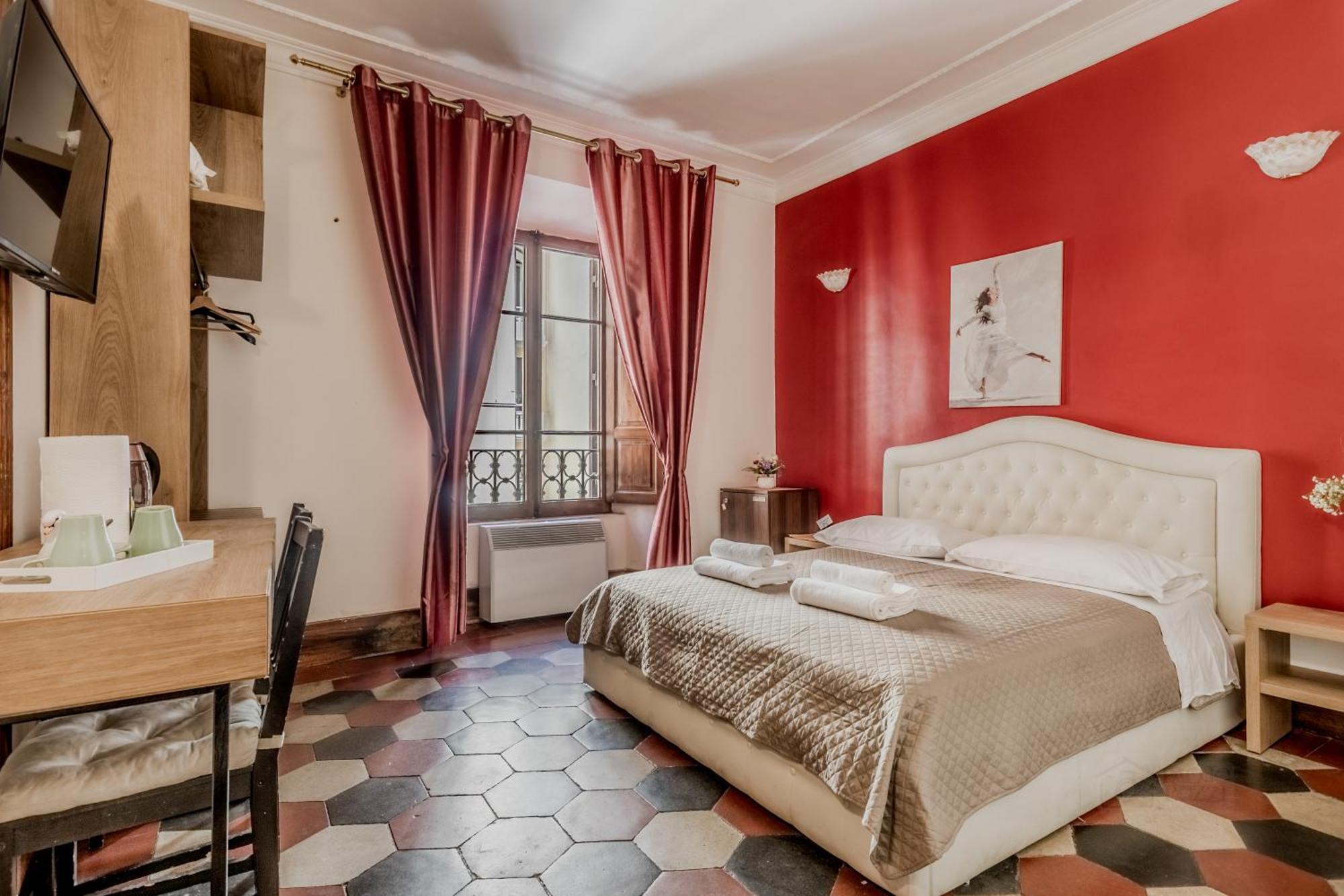 Ariana Luxury Guest House Roma Exterior foto